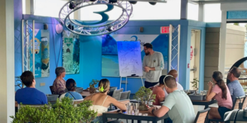 Bonsai & Brews at 3 Daughters Clearwater Beach