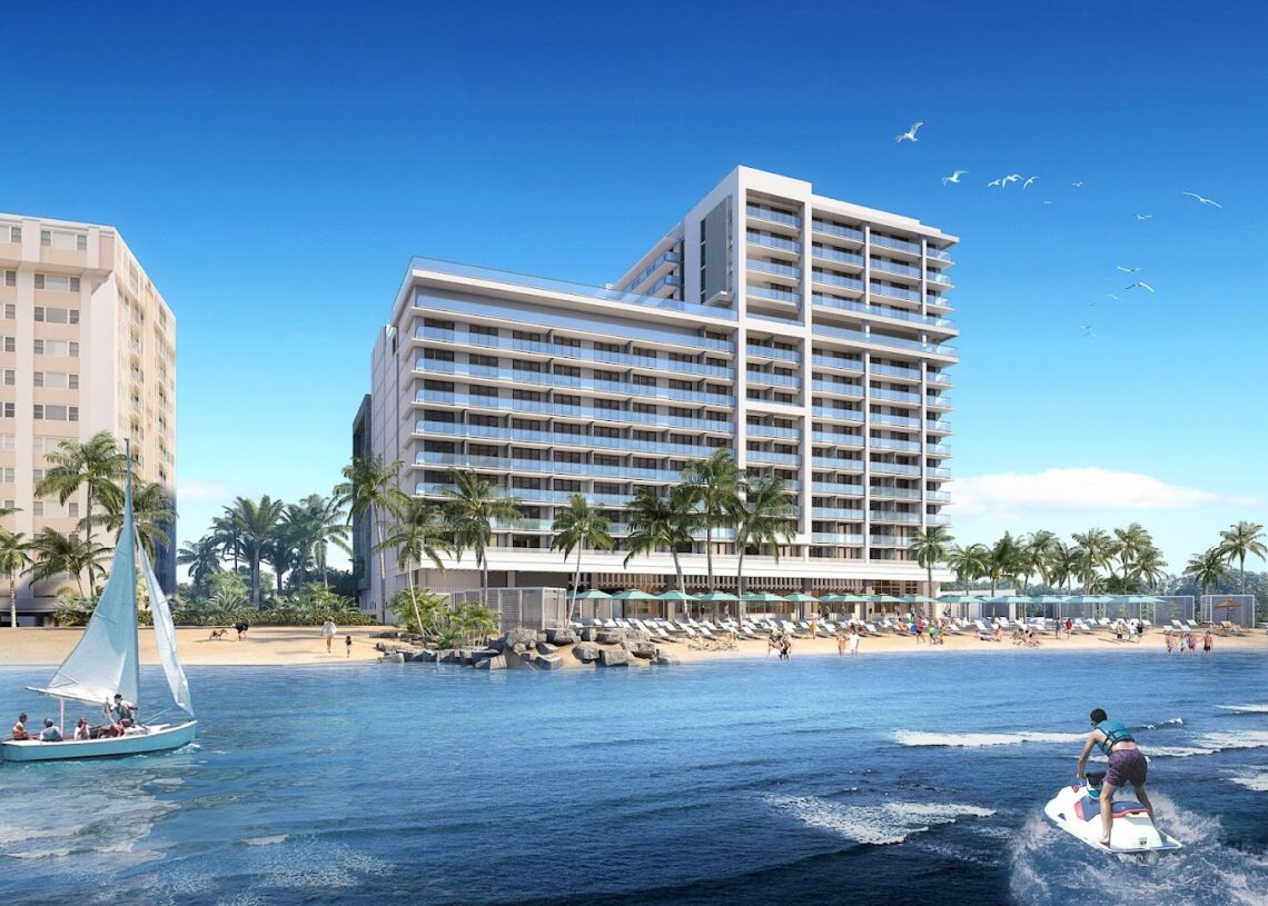 Marriott opens new JW property in Florida
