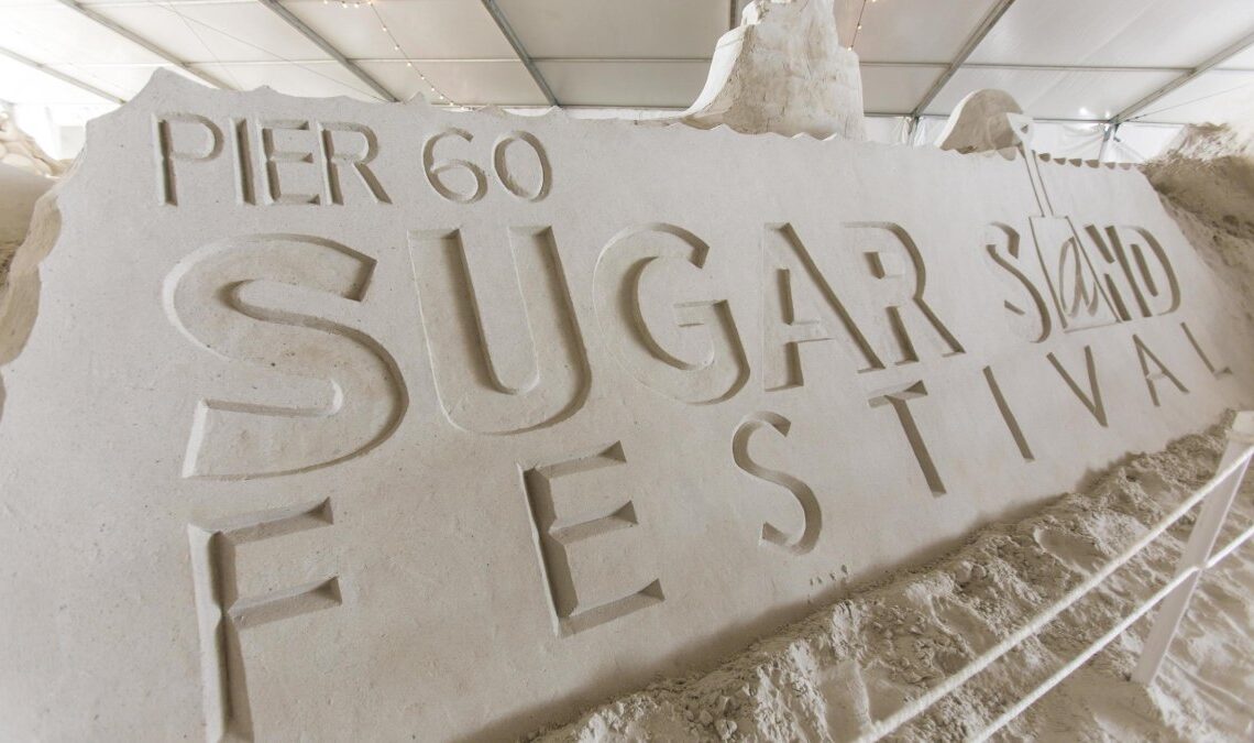 Pier 60 Sugar Sand Festival Returns To Clearwater Beach
