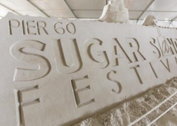 Pier 60 Sugar Sand Festival Returns To Clearwater Beach