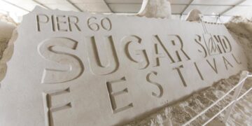 Pier 60 Sugar Sand Festival Returns To Clearwater Beach